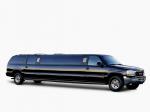 GMC Yukon XL Krystal Limousine 2000 года